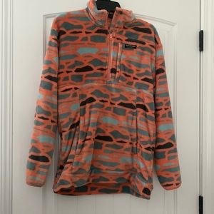 Southern Marsh Pullover